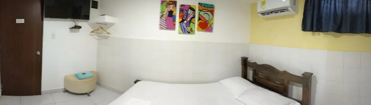 Hostal El Altisimo Kartagena Pensjonat