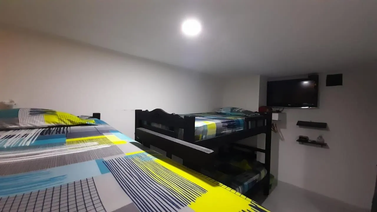 Pensjonat Hostal El Altisimo Kartagena