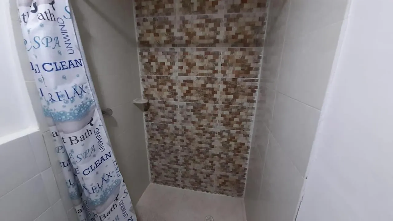 Hostal El Altisimo Kartagena Pensjonat