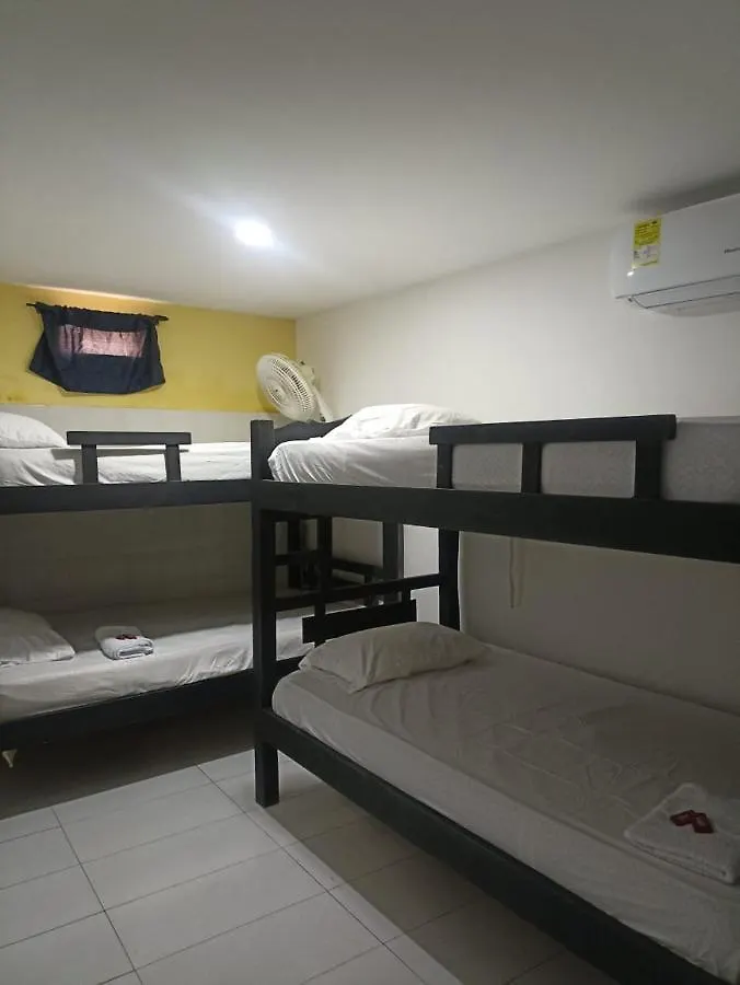 Hostal El Altisimo Kartagena 0*,